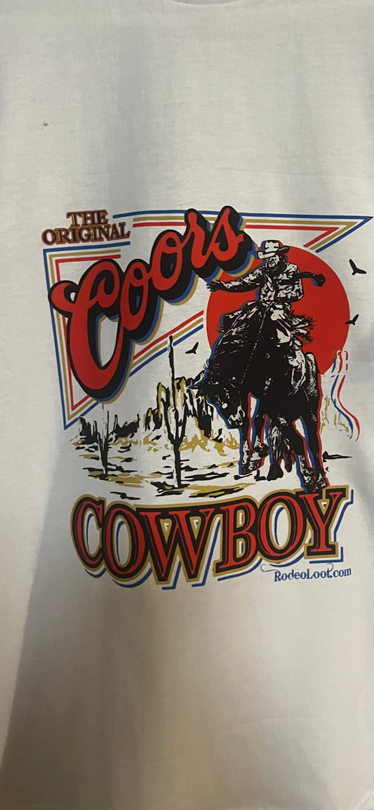 The Original Coors Cowboy