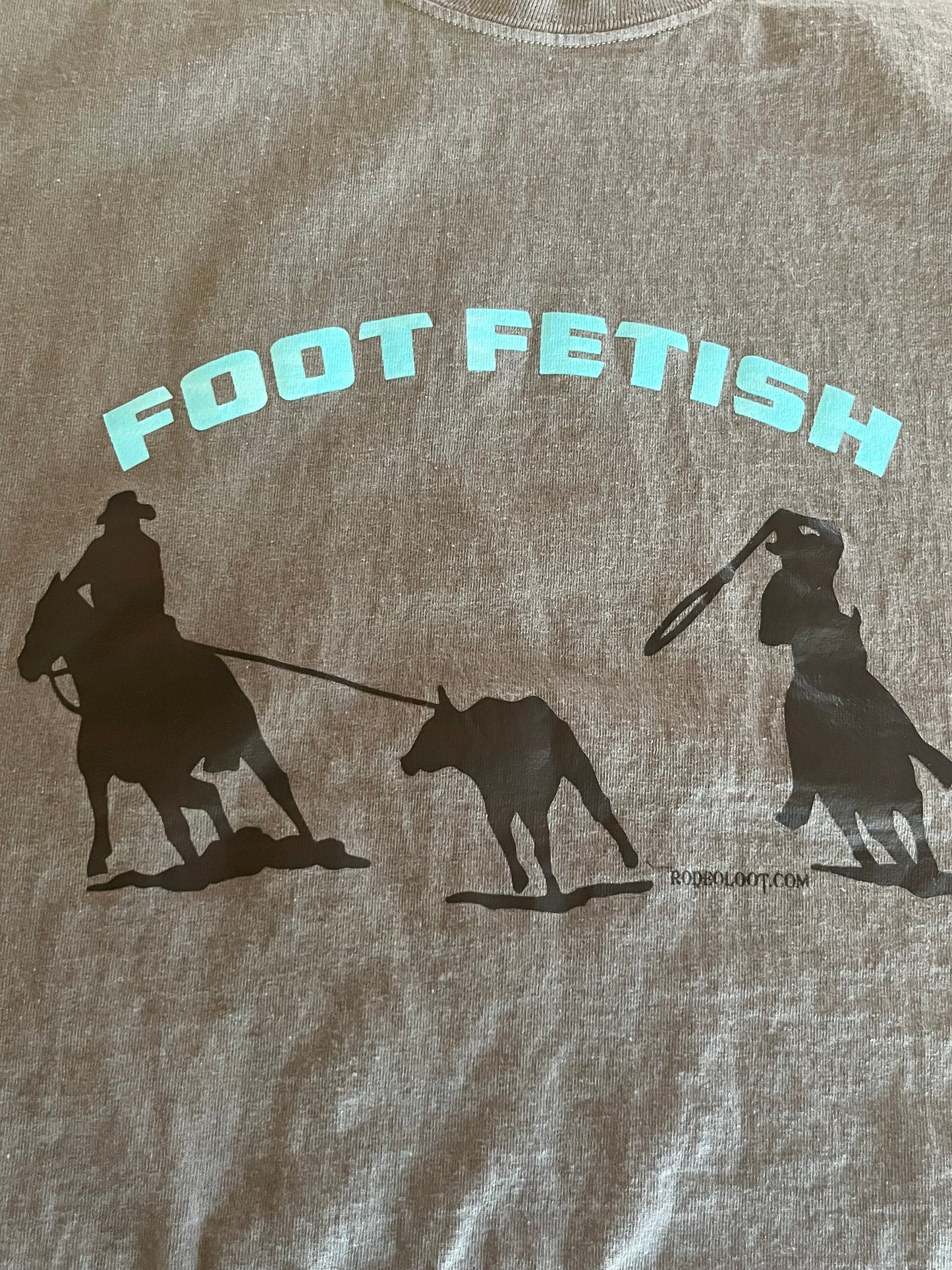 Foot Fetish