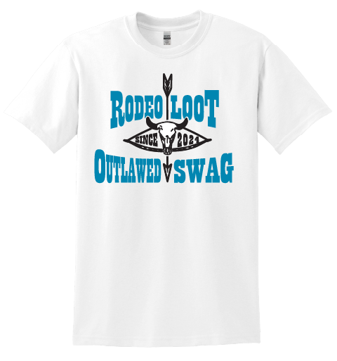 Official Rodeo Loot Logo TShirt
