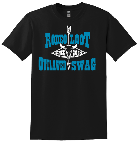 Official Rodeo Loot Logo TShirt