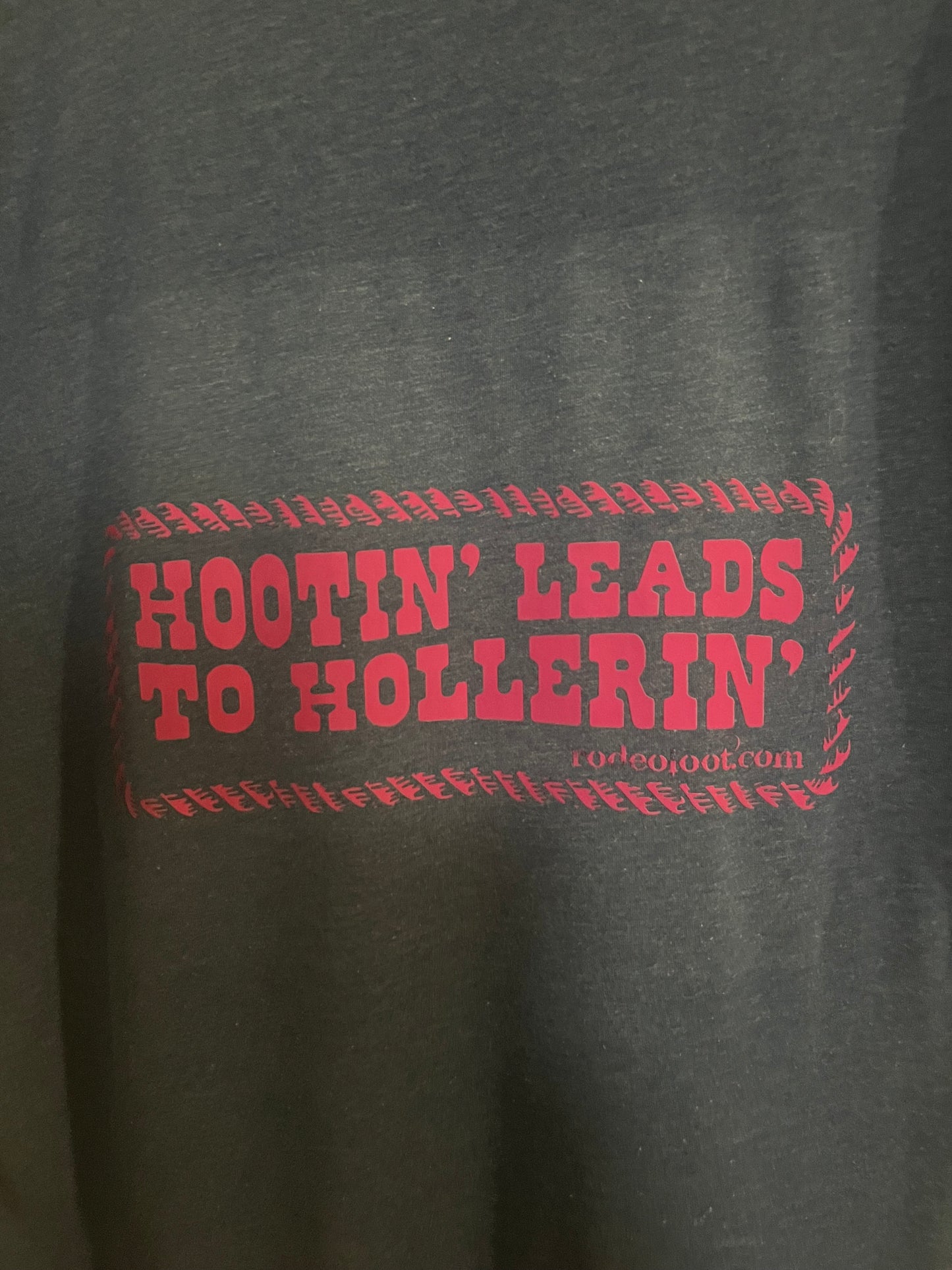 Hootin’ Leads To Hollerin’