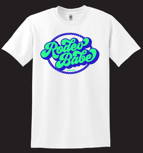 Rodeo Babe T-Shirt