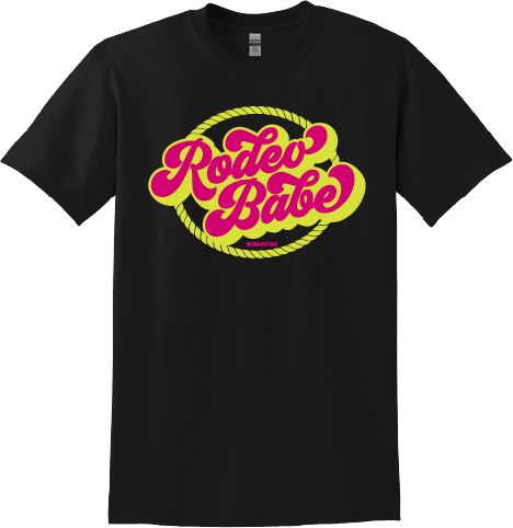 Rodeo Babe T-Shirt